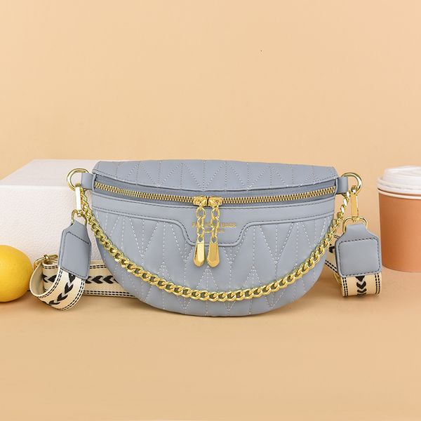 waist bags elegant diamond lattice pu for women luxury chain zipper fanny pack female wide strap crossbody chest bag 221116
waist bags elegant diamond lattice pu for women luxury chain zipper fanny pack female wide strap crossbody chest bag 221116