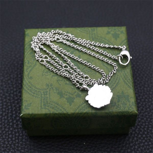 fashion pendant necklaces for women elegant necklace highly quality choker chains designer jewelry 18k plated gold girls, Silver
fashion pendant necklaces for women elegant necklace highly quality choker chains designer jewelry 18k plated gold girls, Silver