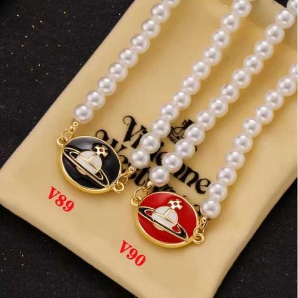 kesstore vivi anxi empress dowager pearl necklace personality lisa nana same saturn fashion versatile, Silver
kesstore vivi anxi empress dowager pearl necklace personality lisa nana same saturn fashion versatile, Silver