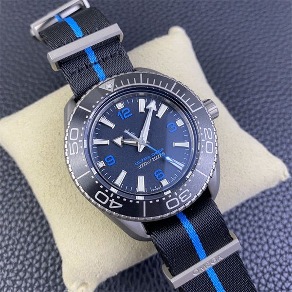 sbf montre de luxe mens watches 45.5mm 8912 automatic mechanical movement black ceramic coil titanium case luxury watch wristwatches waterpr, Slivery;brown
sbf montre de luxe mens watches 45.5mm 8912 automatic mechanical movement black ceramic coil titanium case luxury watch wristwatches waterpr, Slivery;brown