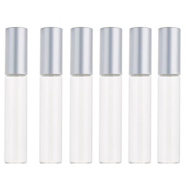 10ml metal roll-on bottles essential oils bottle empty glass perfume sample roller bottle lx8848
10ml metal roll-on bottles essential oils bottle empty glass perfume sample roller bottle lx8848