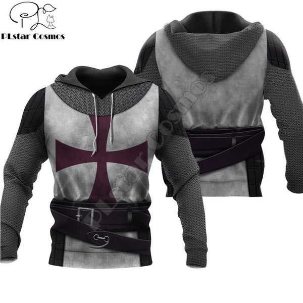 men's hoodies sweatshirts knight templar tattoo 3d printed mens hoodie harajuku streetwear hoodies sweatshirt casual jacket tracksuits, Black
men's hoodies sweatshirts knight templar tattoo 3d printed mens hoodie harajuku streetwear hoodies sweatshirt casual jacket tracksuits, Black