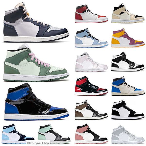 2022 jumpman 1 1s basketball shoes authentic for mens womens high og dark mocha georgetown heritage mid carbon fiber dutch green d designer, Black
2022 jumpman 1 1s basketball shoes authentic for mens womens high og dark mocha georgetown heritage mid carbon fiber dutch green d designer, Black