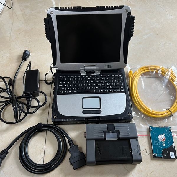 for bmw icom a2 obd version with 2022-09v engineers software plus cf-19 lapready to use
for bmw icom a2 obd version with 2022-09v engineers software plus cf-19 lapready to use