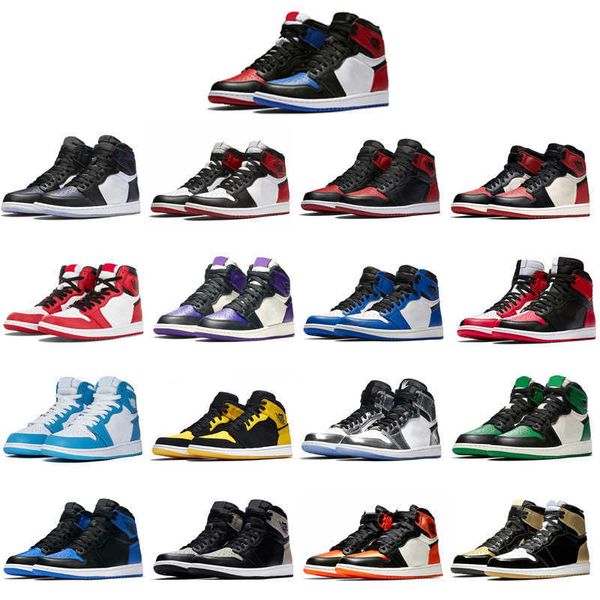 1s basketball shoes men jumpman 1 royal blue shattered backboard homage to home with black mark mens sports sneakers size 36-46
1s basketball shoes men jumpman 1 royal blue shattered backboard homage to home with black mark mens sports sneakers size 36-46