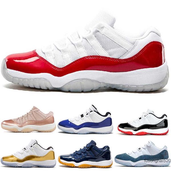 2022 classic men low basketball shoes 11s bred concord infrared university blue varsity red rose gold closing ceremony navy gu jordon, Black
2022 classic men low basketball shoes 11s bred concord infrared university blue varsity red rose gold closing ceremony navy gu jordon, Black