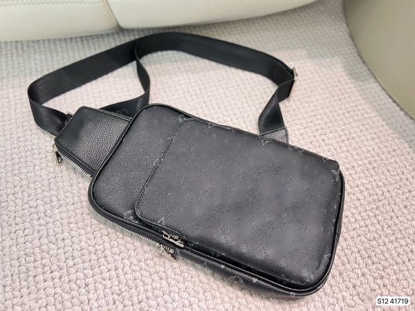 brand shoulder bag crossbody luxury handbag tote designer messenger bags 5a quality classic genuine leather mens 18cm chest bag old flower b
brand shoulder bag crossbody luxury handbag tote designer messenger bags 5a quality classic genuine leather mens 18cm chest bag old flower b