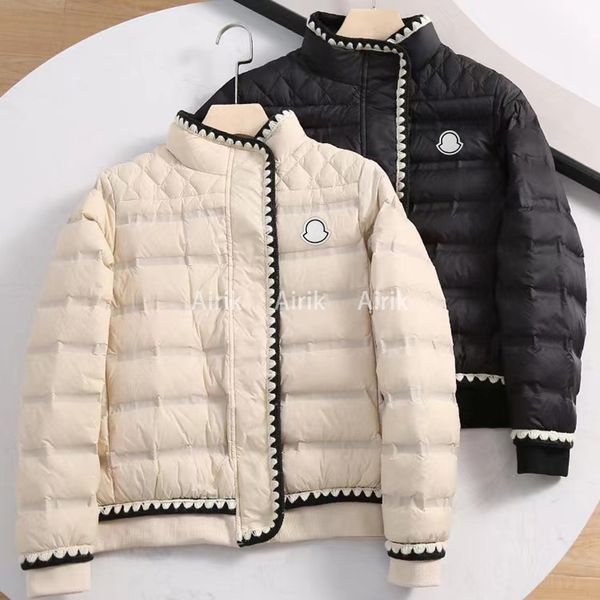 fashion design women's down coat winter coat maya outdoor fashion classic casual warm for both men and women zipper down coat windproof, Black
fashion design women's down coat winter coat maya outdoor fashion classic casual warm for both men and women zipper down coat windproof, Black