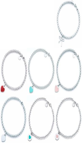 100 925 sterling silver heart shaped pendant bracelet original tif jewelry charm brand design for women logo fine jewelry gift y11683190, Black
100 925 sterling silver heart shaped pendant bracelet original tif jewelry charm brand design for women logo fine jewelry gift y11683190, Black