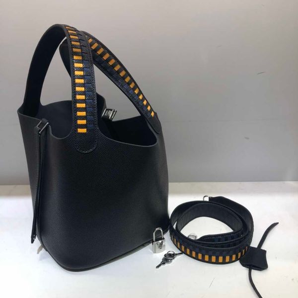 picotin 5a 2023 bucket bags leather tote bag with lock designer handbag gold palladium hardware open simple women calfskin
picotin 5a 2023 bucket bags leather tote bag with lock designer handbag gold palladium hardware open simple women calfskin