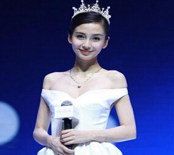 celebrity angelababy wedding tiarascrown faux pearls rhinestone bridal accessories fashion headpieces bride luxury jewel8830038, Silver
celebrity angelababy wedding tiarascrown faux pearls rhinestone bridal accessories fashion headpieces bride luxury jewel8830038, Silver