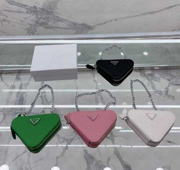 evening bags fashion women refinement mini change purse designer two-sided chain triangle bag pink removable messenger bag luxury brand high
evening bags fashion women refinement mini change purse designer two-sided chain triangle bag pink removable messenger bag luxury brand high
