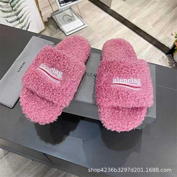slippers dress shoes family woolen slippers 2023 new style straight line embroidery letters flat bottom sandals casual shoes for women 0930, Black
slippers dress shoes family woolen slippers 2023 new style straight line embroidery letters flat bottom sandals casual shoes for women 0930, Black