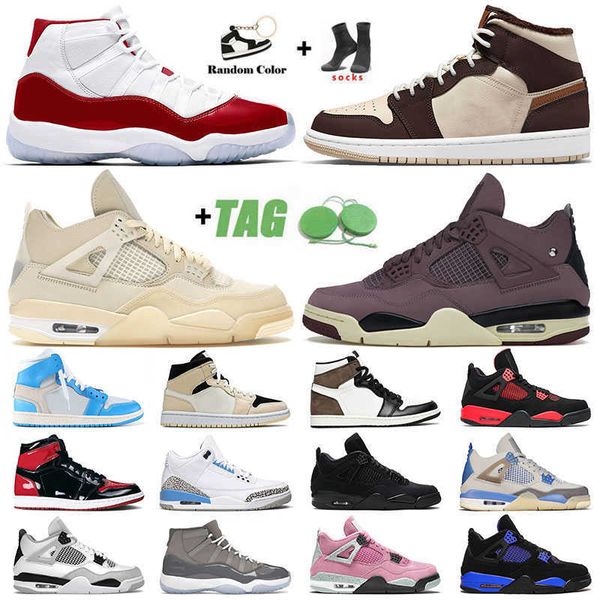 mens womens jumpman 1 4 basketball shoes cherry 11 high 3 unc 3s cactus jack cool grey black cat mid dutch green sneakers trainers big size
mens womens jumpman 1 4 basketball shoes cherry 11 high 3 unc 3s cactus jack cool grey black cat mid dutch green sneakers trainers big size