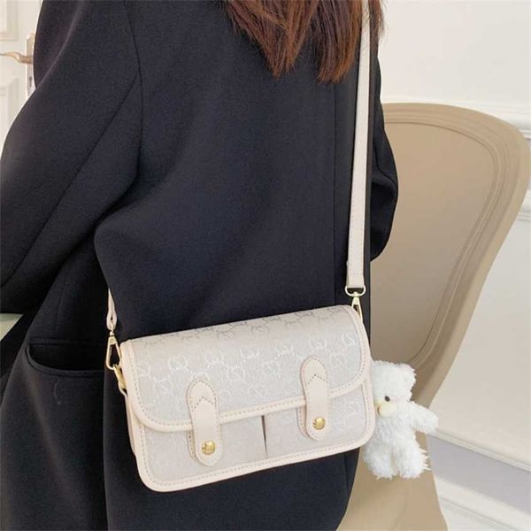 clearance cute drowning bear plush pendant printed sling single shoulder bag messenger new women's bag
clearance cute drowning bear plush pendant printed sling single shoulder bag messenger new women's bag