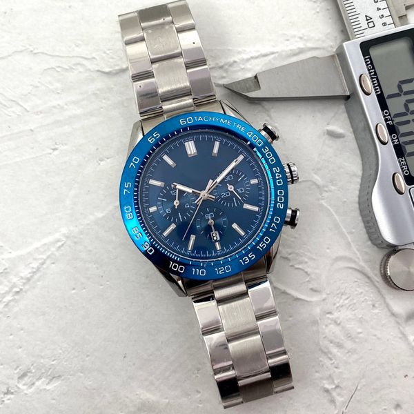 business mens watch luxury male designer watches brand chronograph wristwatches 316l full stainless steel band for men christmas birthday gi, Slivery;brown
business mens watch luxury male designer watches brand chronograph wristwatches 316l full stainless steel band for men christmas birthday gi, Slivery;brown