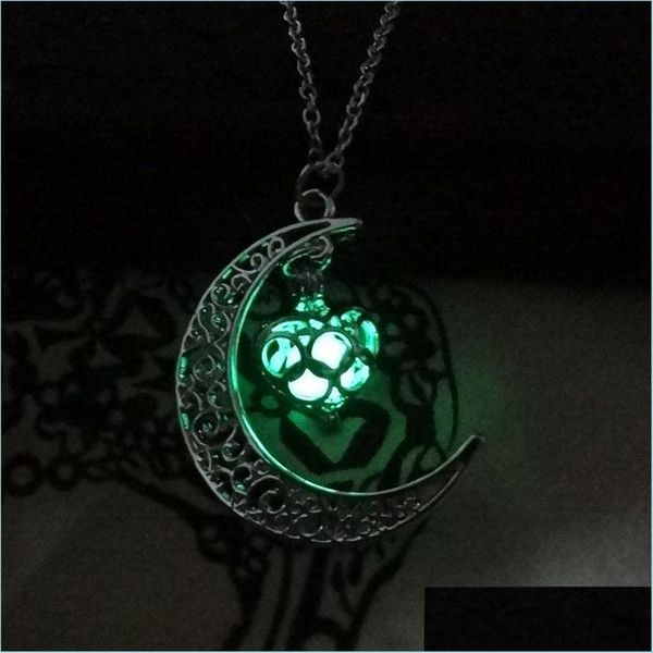 pendant necklaces glow in the dark moon love necklace noctilucence locket pendant necklaces women fashion jewelry drop delivery penda dhtkp, Silver
pendant necklaces glow in the dark moon love necklace noctilucence locket pendant necklaces women fashion jewelry drop delivery penda dhtkp, Silver