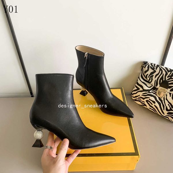 boots ankle boots martin boots high heel boot woman shoes luxury spherical heels fashion designer black leather pointed toe winter with box
boots ankle boots martin boots high heel boot woman shoes luxury spherical heels fashion designer black leather pointed toe winter with box