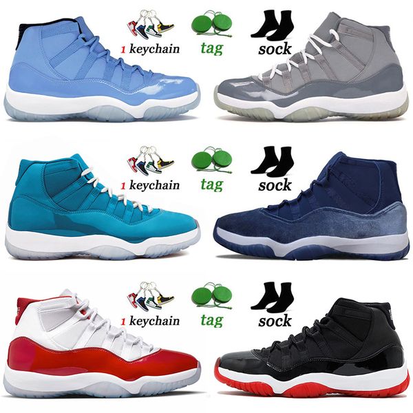 cherry 11 11s mens basketball shoes midnight navy cool grey pure violet citrus legend gamma unc blue bred cap gown concord space jam men cpb, Black;white
cherry 11 11s mens basketball shoes midnight navy cool grey pure violet citrus legend gamma unc blue bred cap gown concord space jam men cpb, Black;white