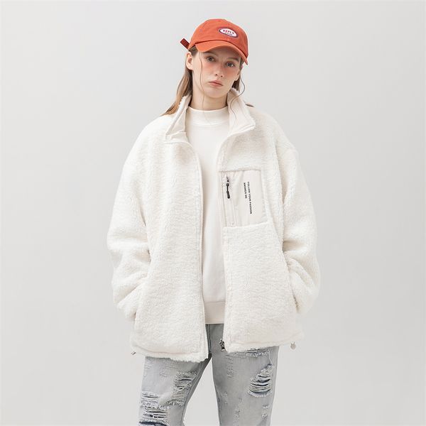 couple clothes double side wearable fleece cotton jacket couples street trend autumn winter warm coats fashion cotton jackets my99, Black;brown
couple clothes double side wearable fleece cotton jacket couples street trend autumn winter warm coats fashion cotton jackets my99, Black;brown