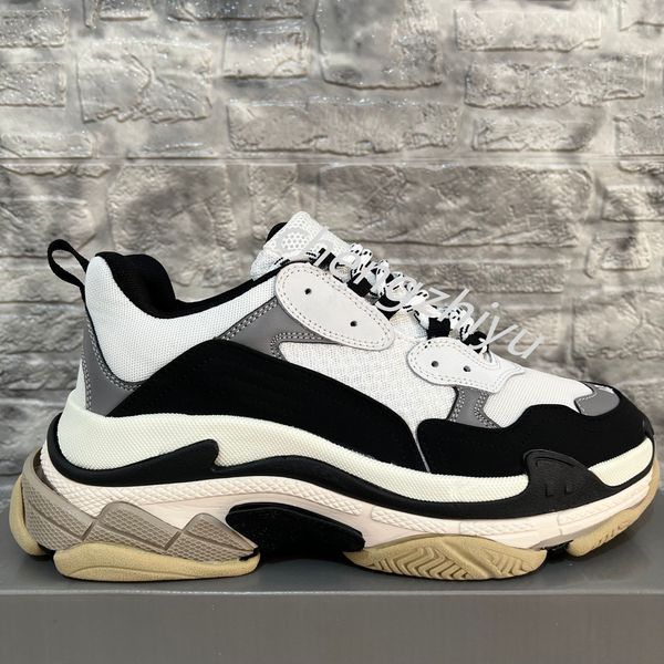 shoes 17fw casual sneakers for spring chaussures navy blue orange fashion men women dad paris triple s eur 36-45, Black
shoes 17fw casual sneakers for spring chaussures navy blue orange fashion men women dad paris triple s eur 36-45, Black