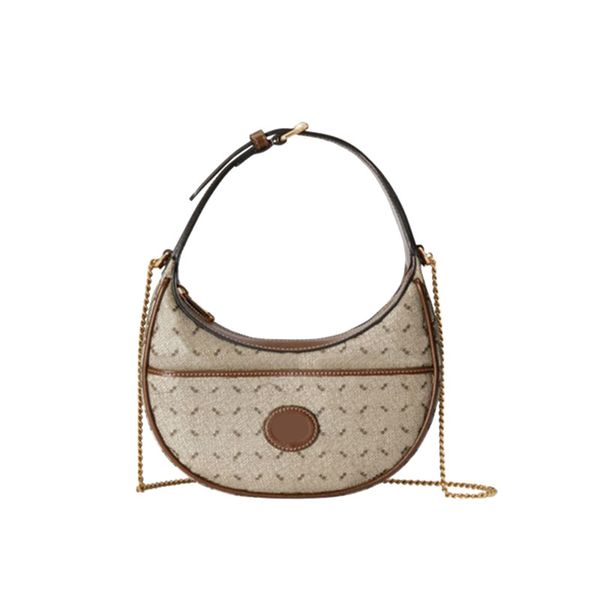 portable armpit bag chain shoulder cross body bags women handbag classic letter print zipper open adjustable leather shoulder strap lady clu
portable armpit bag chain shoulder cross body bags women handbag classic letter print zipper open adjustable leather shoulder strap lady clu