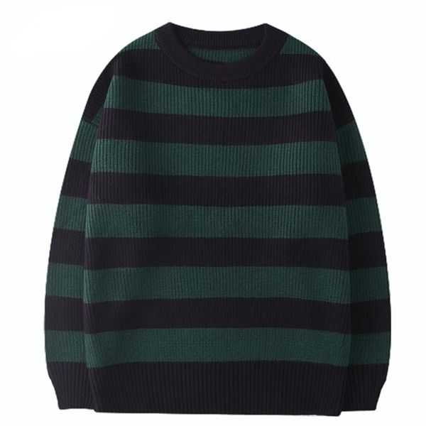 men's sweaters korean knitted sweater men women harajuku casual cotton pullover tate langdon sweater same style green striped autumn 2, White;black
men's sweaters korean knitted sweater men women harajuku casual cotton pullover tate langdon sweater same style green striped autumn 2, White;black