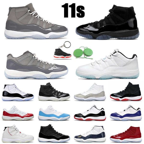 11s basketball shoes 2022 cool grey men women concord space jam legend blue platinum tint mens trainer, Black
11s basketball shoes 2022 cool grey men women concord space jam legend blue platinum tint mens trainer, Black