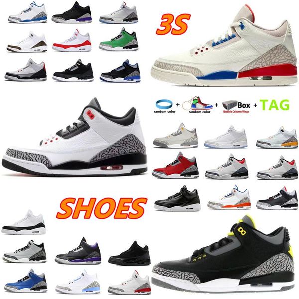 2022 t op quality men basketball shoes 3s sports black cement racer blue unc fire red court purple cool grey laser orange mens sneakers
2022 t op quality men basketball shoes 3s sports black cement racer blue unc fire red court purple cool grey laser orange mens sneakers