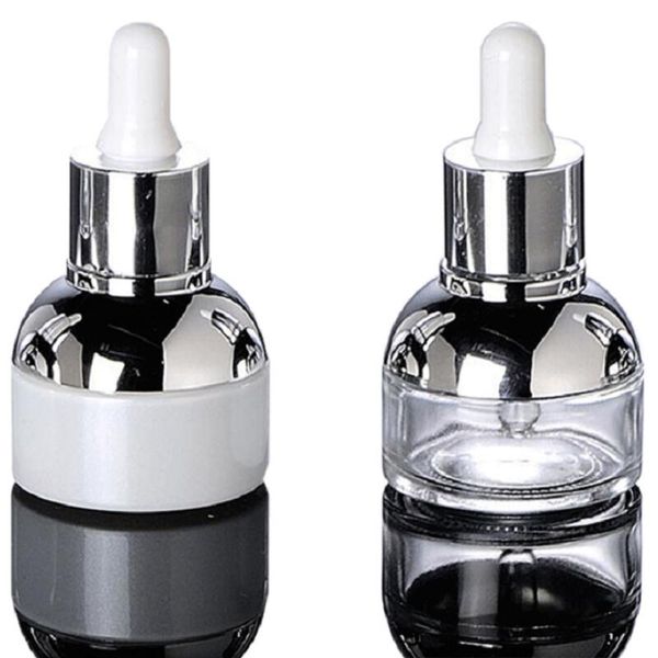 30ml transparent glass dropper bottles empty essential oils perfume bottle women cosmetic container small packaging lx9322
30ml transparent glass dropper bottles empty essential oils perfume bottle women cosmetic container small packaging lx9322
