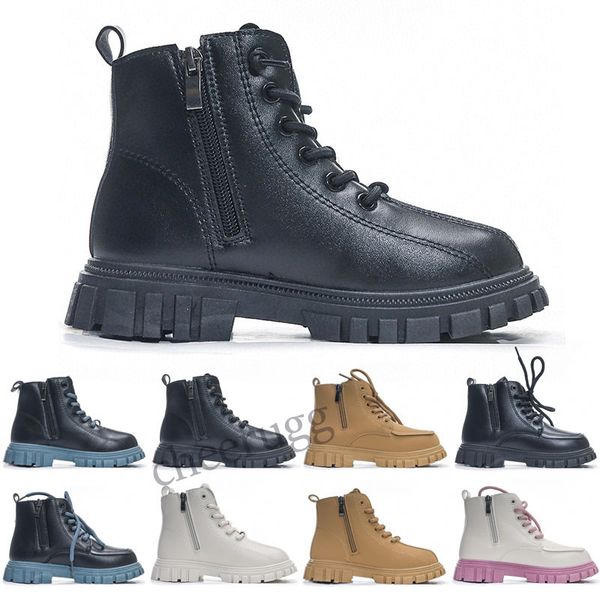 children boots cat martin boots kids boot shoes boys girls leather fashion waterproof non-slip warm autumn, Black
children boots cat martin boots kids boot shoes boys girls leather fashion waterproof non-slip warm autumn, Black