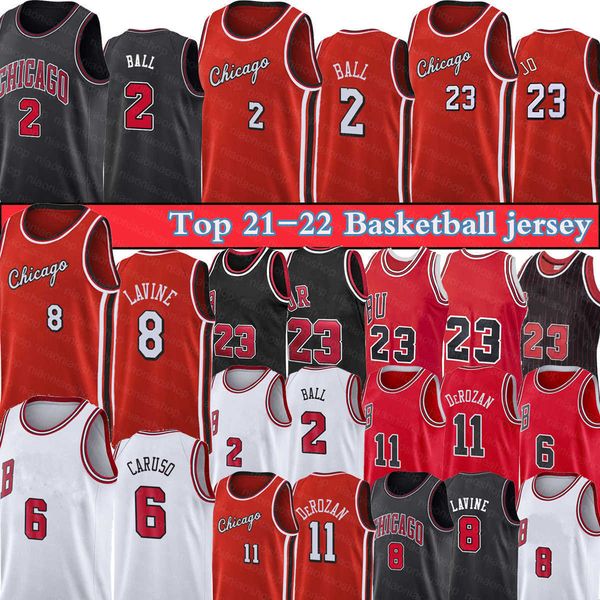 jersey basketball''nba''zach 8 lavine lonzo 2 ball 23 michael retro demar 11 derozan alex 6 caruso men t-shirt 75th anni, Black;red
jersey basketball''nba''zach 8 lavine lonzo 2 ball 23 michael retro demar 11 derozan alex 6 caruso men t-shirt 75th anni, Black;red