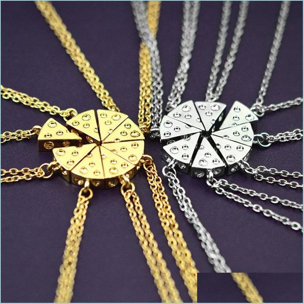 pendant necklaces pizza necklaces sier gold food pendant necklace chains women fashion jewelry gift drop delivery pendants dhr7c, Silver
pendant necklaces pizza necklaces sier gold food pendant necklace chains women fashion jewelry gift drop delivery pendants dhr7c, Silver