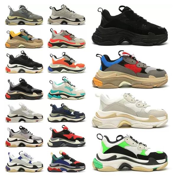 designer running shoes triple s sneakers platform shoe mens trainers sports men women sneaker shoe fashion black white grey red pink blue gr
designer running shoes triple s sneakers platform shoe mens trainers sports men women sneaker shoe fashion black white grey red pink blue gr