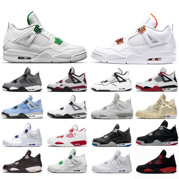 4s new basketball shoes for man black cat flat haze desert moss court purple travis white cement oreo sail olivia kim orange metallic fire
4s new basketball shoes for man black cat flat haze desert moss court purple travis white cement oreo sail olivia kim orange metallic fire
