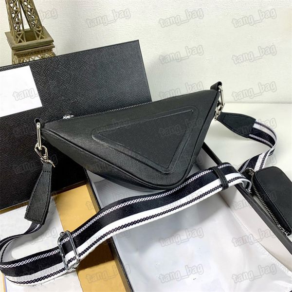 fashion triangle bag woman men designer bags lady crossbody tote hobo shoulder purses quality handbags mini wallet purse with box
fashion triangle bag woman men designer bags lady crossbody tote hobo shoulder purses quality handbags mini wallet purse with box