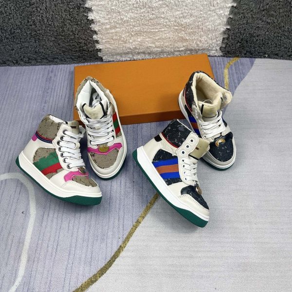 kids designer trainer boot high shoes leather red green blue nylon strape sneaker web ronnie padded fleece lined booties boy girl children s, Black
kids designer trainer boot high shoes leather red green blue nylon strape sneaker web ronnie padded fleece lined booties boy girl children s, Black