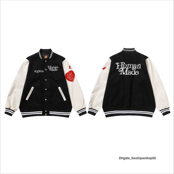 3a men embroidery fashion oversized hip hop varsity baseball jacket leather sleeve hi street loose fit letterman coat outerwear, Black;brown
3a men embroidery fashion oversized hip hop varsity baseball jacket leather sleeve hi street loose fit letterman coat outerwear, Black;brown