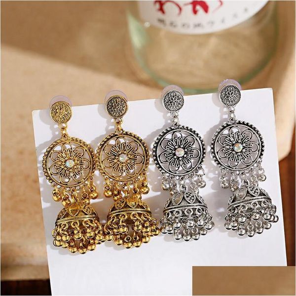 dangle chandelier dangle chandelier bohemian gypsy jewelry ethnic gold color flower earrings accessories oxidized vintage beads la dh0ri, Silver
dangle chandelier dangle chandelier bohemian gypsy jewelry ethnic gold color flower earrings accessories oxidized vintage beads la dh0ri, Silver
