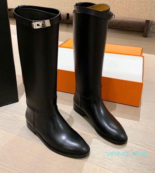 luxury winter jumping long knee boot kelly buckles women black brown calf leather famous lady knight boots evening
luxury winter jumping long knee boot kelly buckles women black brown calf leather famous lady knight boots evening