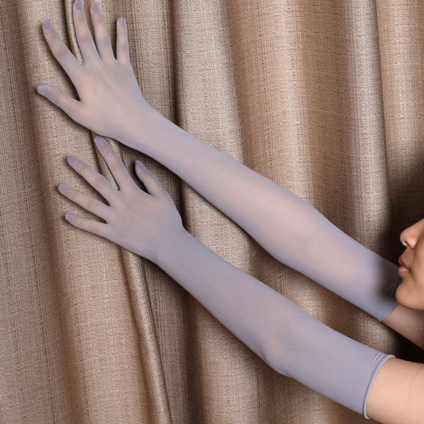 five fingers gloves lace thin transparent hollow breathable long high elasticity solid women man white black stocking tight cosplay 221116, Blue;gray
five fingers gloves lace thin transparent hollow breathable long high elasticity solid women man white black stocking tight cosplay 221116, Blue;gray