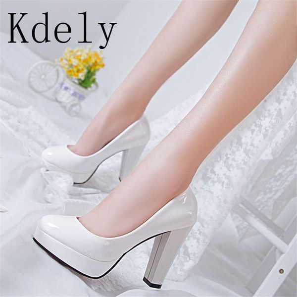 dress shoes high heels women pumps shoes pu leather shallow slip-on round toe hig, Black
dress shoes high heels women pumps shoes pu leather shallow slip-on round toe hig, Black