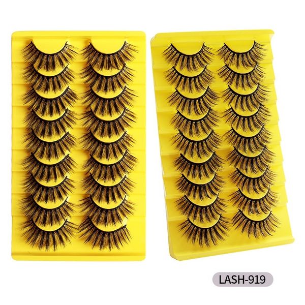 handmade reusable curly winged false eyelashes messy crisscross multilayer thick 3d mink fake lashes extensions eyes makeup accessory soft &
handmade reusable curly winged false eyelashes messy crisscross multilayer thick 3d mink fake lashes extensions eyes makeup accessory soft &