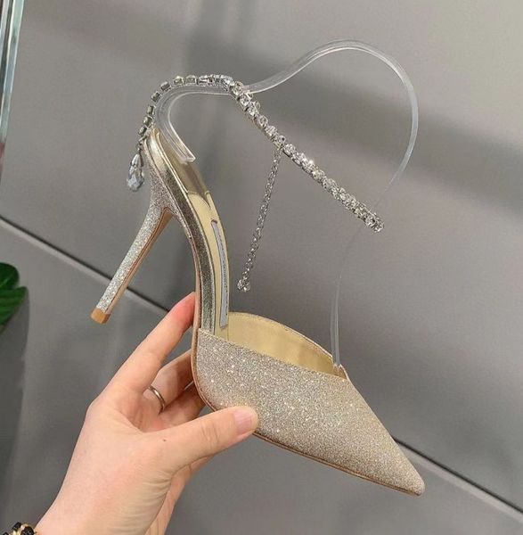 saeda y-shaped rhinestone chain stilettos bride dresses women's shoes buckle stiletto sandals pointed toe sandals ankle bright diamond-, Black
saeda y-shaped rhinestone chain stilettos bride dresses women's shoes buckle stiletto sandals pointed toe sandals ankle bright diamond-, Black