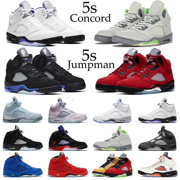 5s dress shoes concord men basketball jumpman 5 green bean easter blue bird raging red racer oreo anthracite mens trainers sport sneakers 2y, Black
5s dress shoes concord men basketball jumpman 5 green bean easter blue bird raging red racer oreo anthracite mens trainers sport sneakers 2y, Black