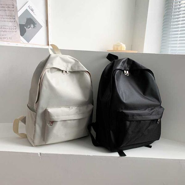 hbp 2023 large capacity simple campus backpack korean college style student backpack leisure bag travel bags
hbp 2023 large capacity simple campus backpack korean college style student backpack leisure bag travel bags