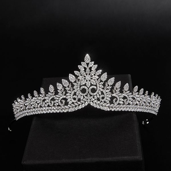 luxury crystal girls wedding flower tiara and crown bridal hair jewelry accessories birthday party headpiece for women, Slivery;golden
luxury crystal girls wedding flower tiara and crown bridal hair jewelry accessories birthday party headpiece for women, Slivery;golden