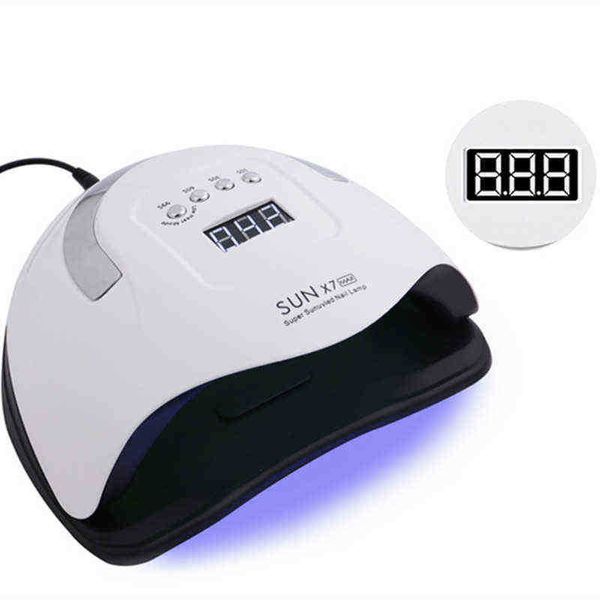 nxy 2022 sun series 90/114w nail lamp 45/57led uv ptherapy quick dry gel dryer professional manicure 220624
nxy 2022 sun series 90/114w nail lamp 45/57led uv ptherapy quick dry gel dryer professional manicure 220624