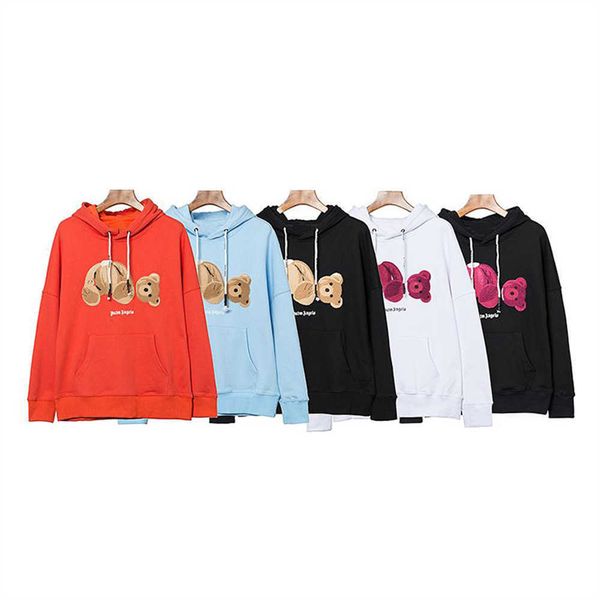 hoodie for men plam fashion angle cotton designer able 2022 brand guillotine bear printed sweater and women same bf style loose leisu tnsh, Black
hoodie for men plam fashion angle cotton designer able 2022 brand guillotine bear printed sweater and women same bf style loose leisu tnsh, Black