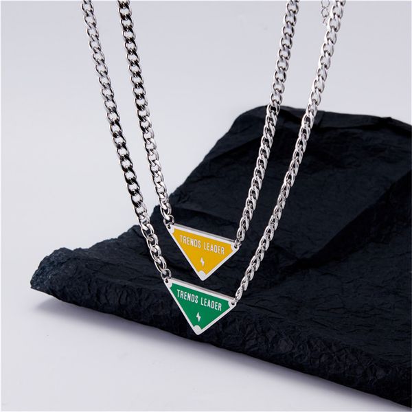 luxury design necklace 18k gold plated stainless steel necklaces chain letter pendant fashion womens wedding jewelry accessories letter chok, Silver
luxury design necklace 18k gold plated stainless steel necklaces chain letter pendant fashion womens wedding jewelry accessories letter chok, Silver